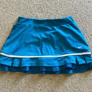 Nike tennis skirt
